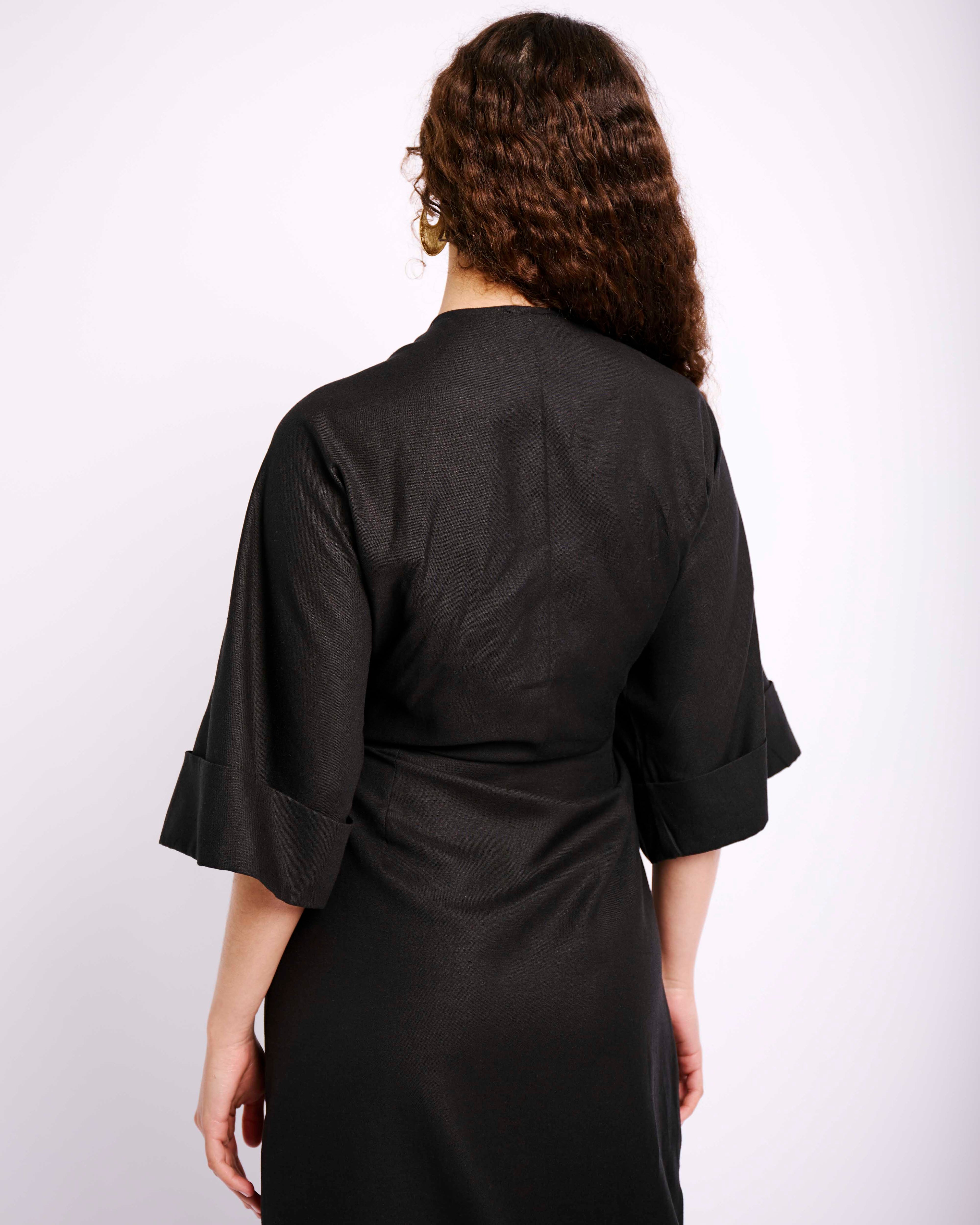 One-Tie Wonder Dress
