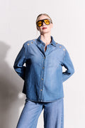 Denim Symbiosis Shirt