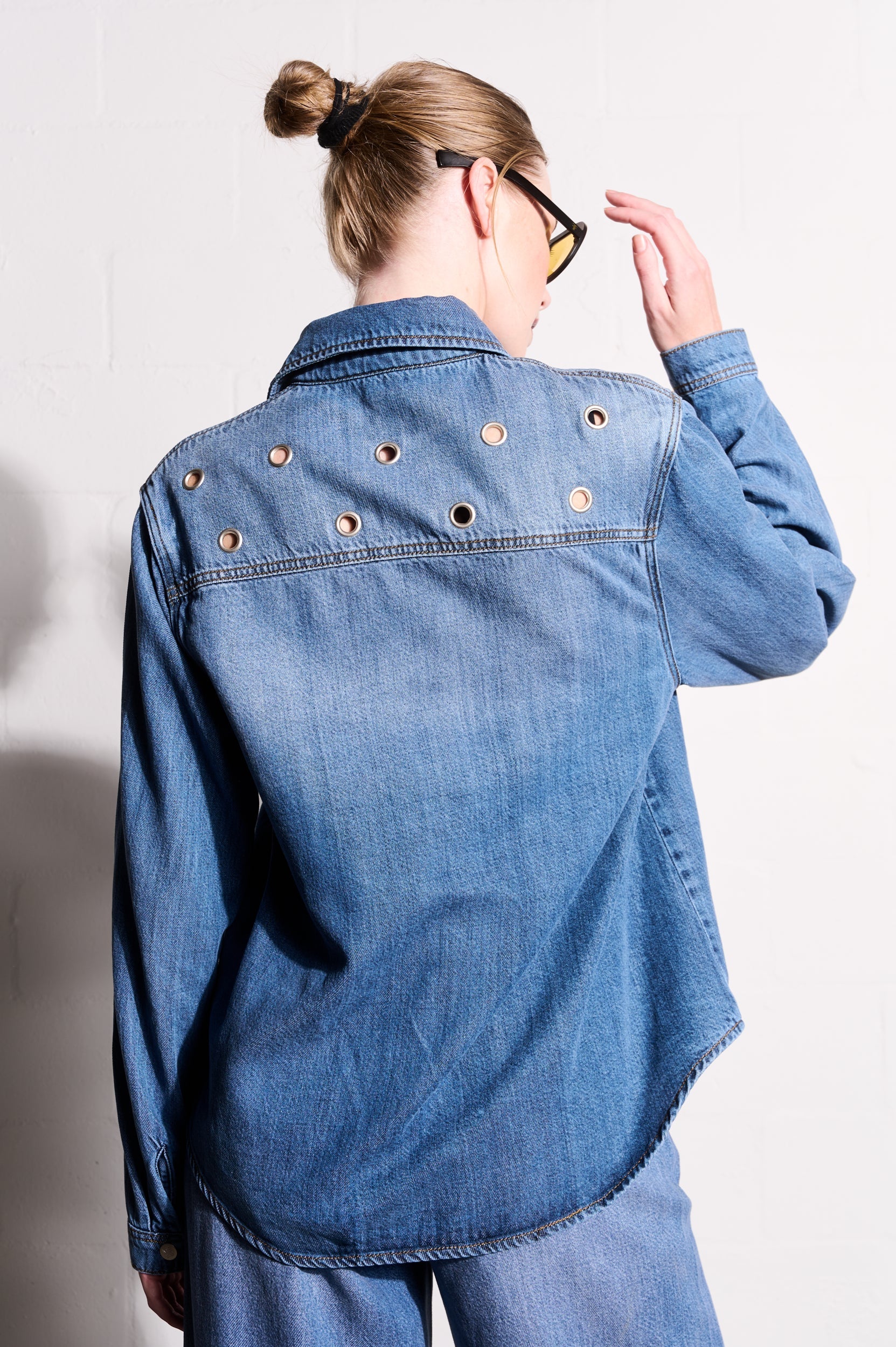 Denim Symbiosis Shirt