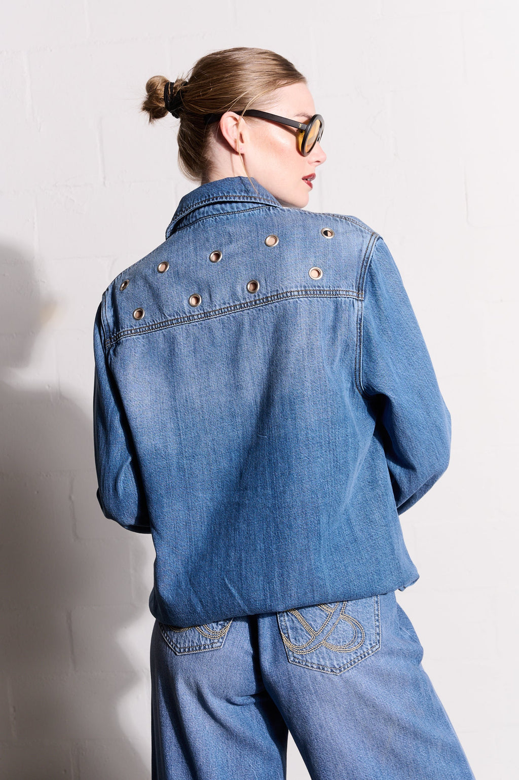 Denim Symbiosis Shirt