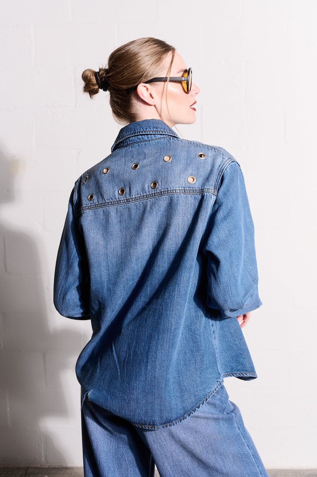 Denim Symbiosis Shirt