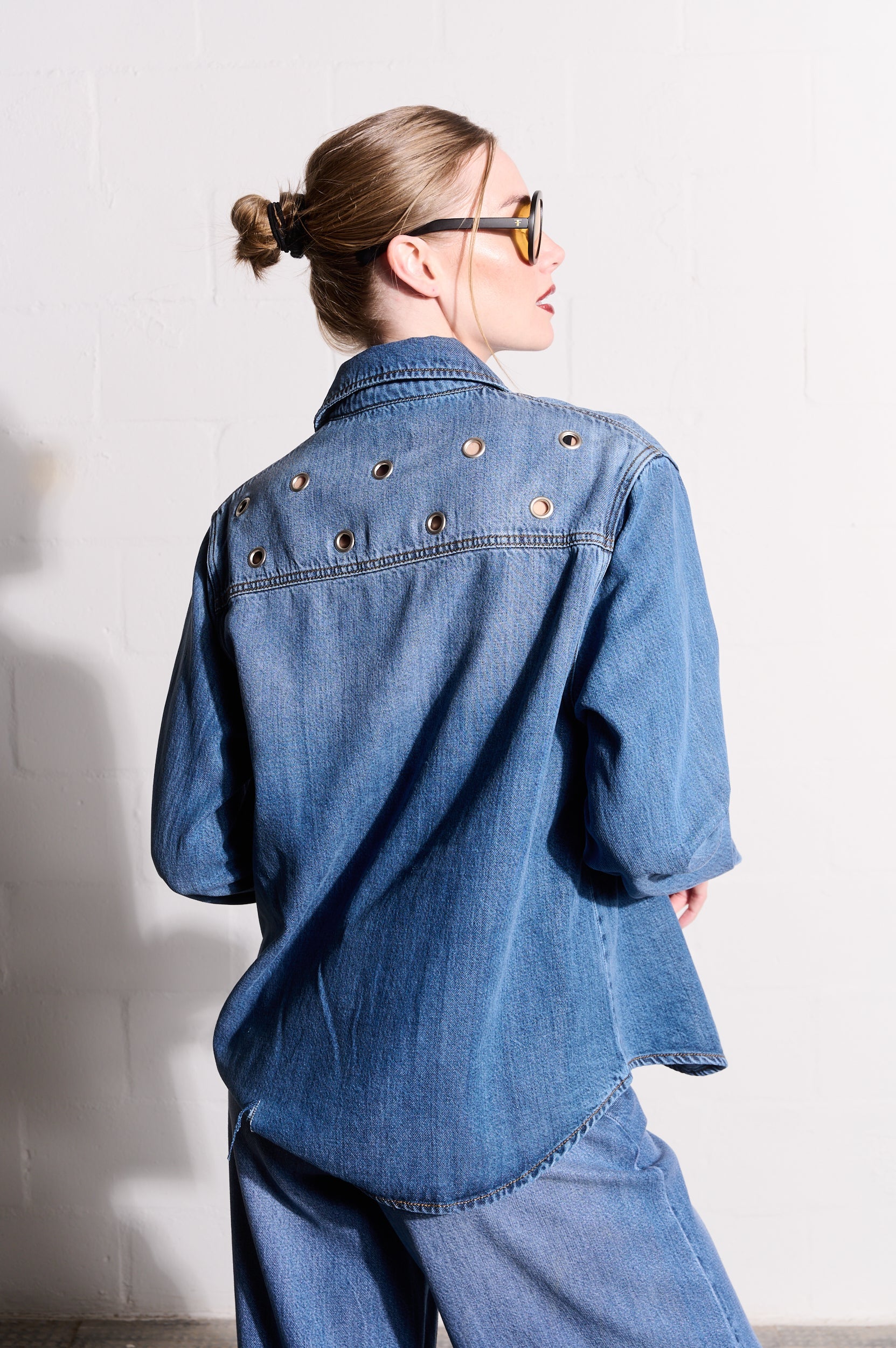 Denim Symbiosis Shirt