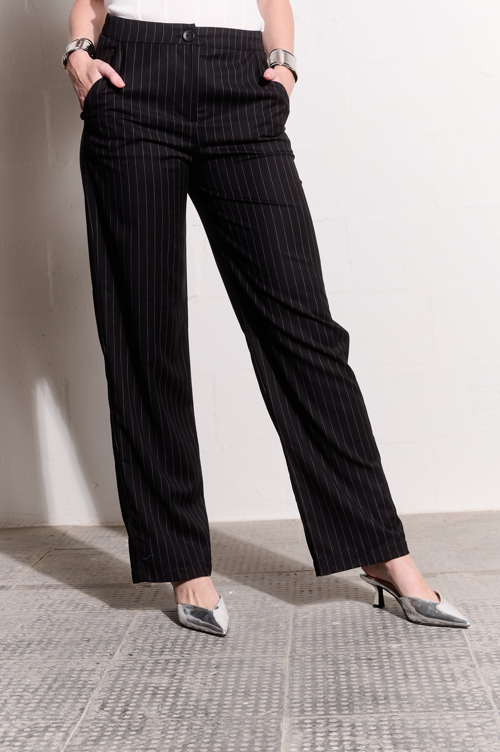 Bold Statement Pants