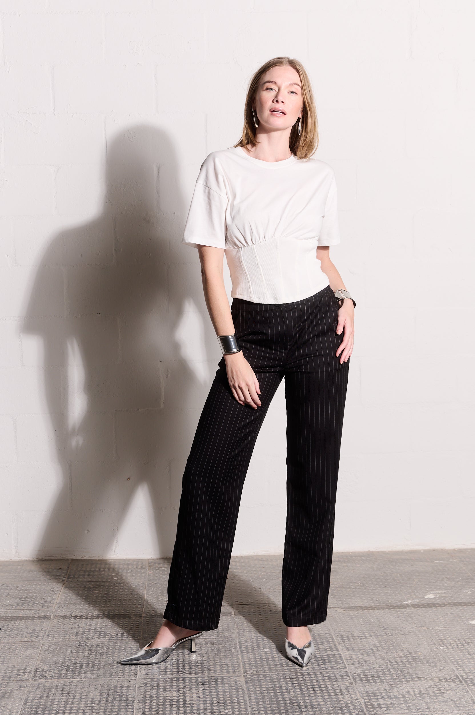 Bold Statement Pants