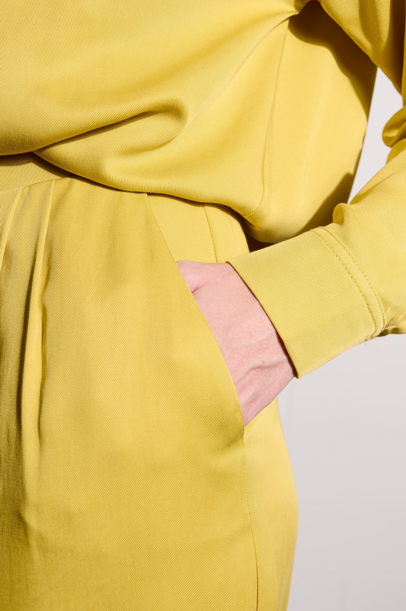 Chartreuse Breeze Pants