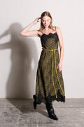 Citrus Confidence Maxi Dress