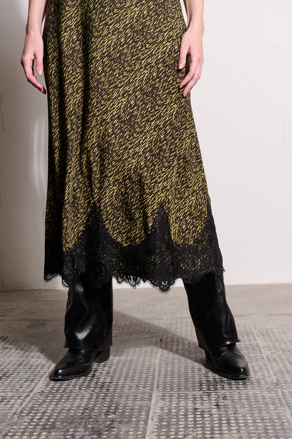 Citrus Confidence Maxi Dress