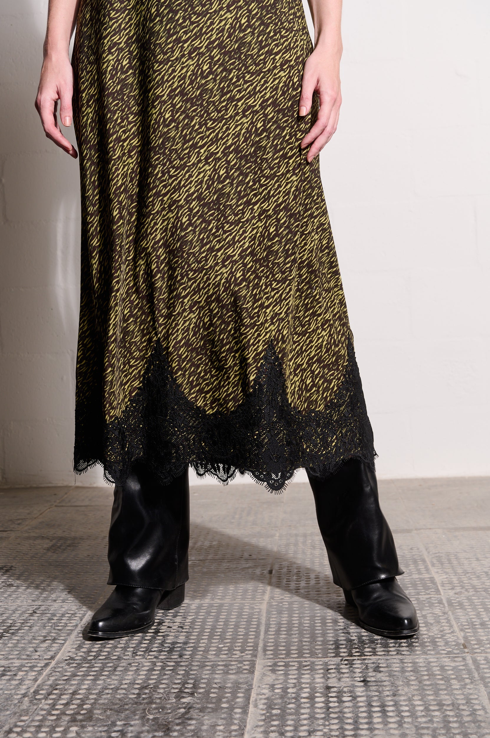 Citrus Confidence Maxi Dress