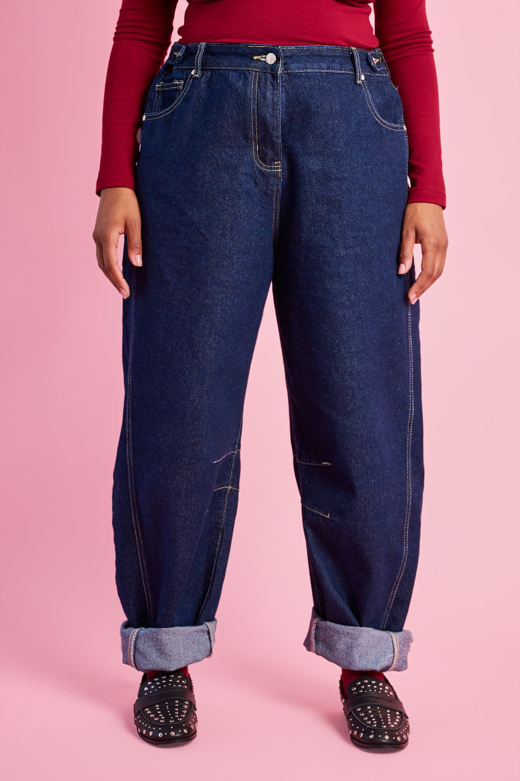 Effortless Cool Comfort Jeans