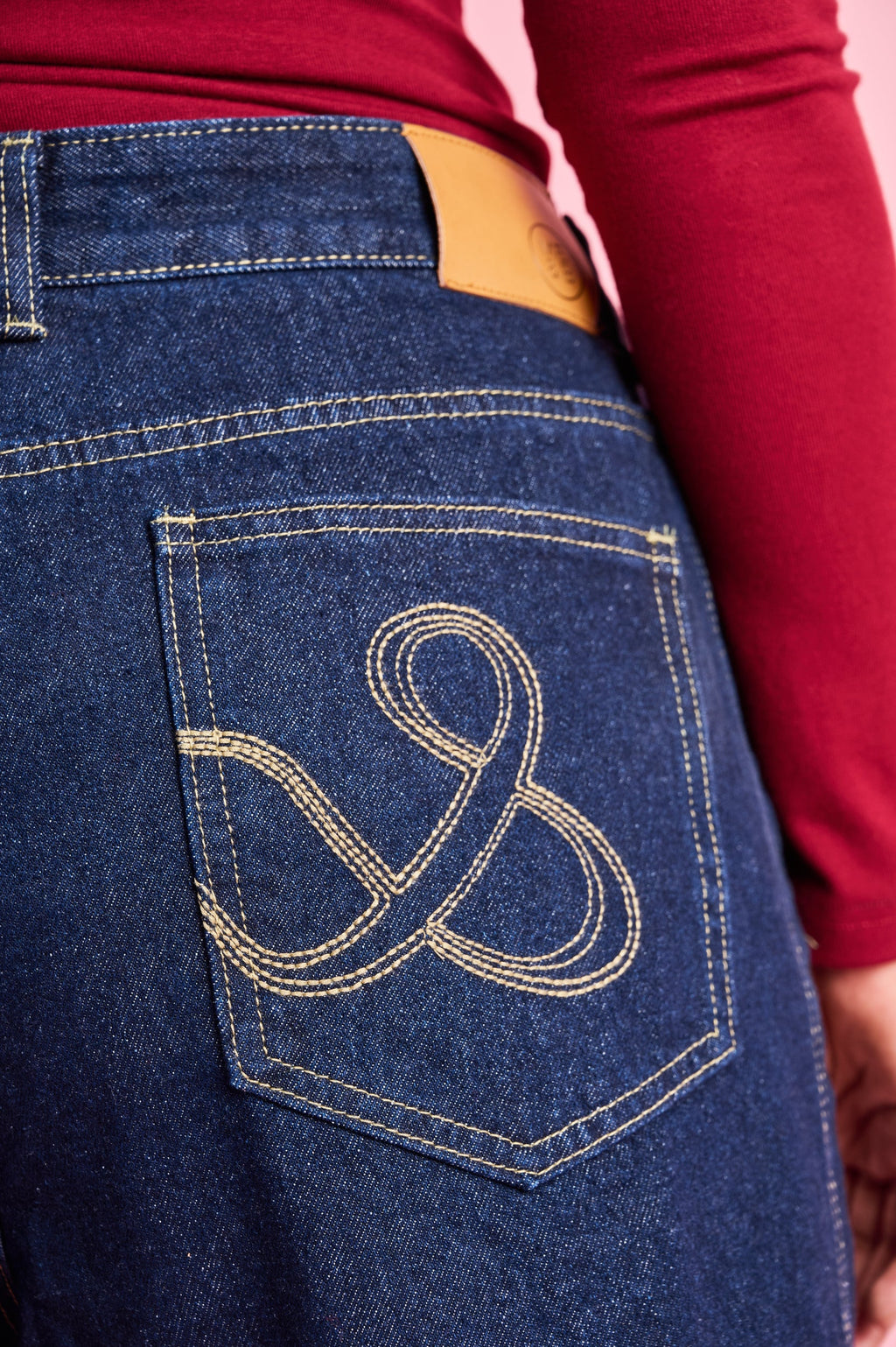Effortless Cool Comfort Jeans