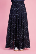Blueberry Swirl Skirt