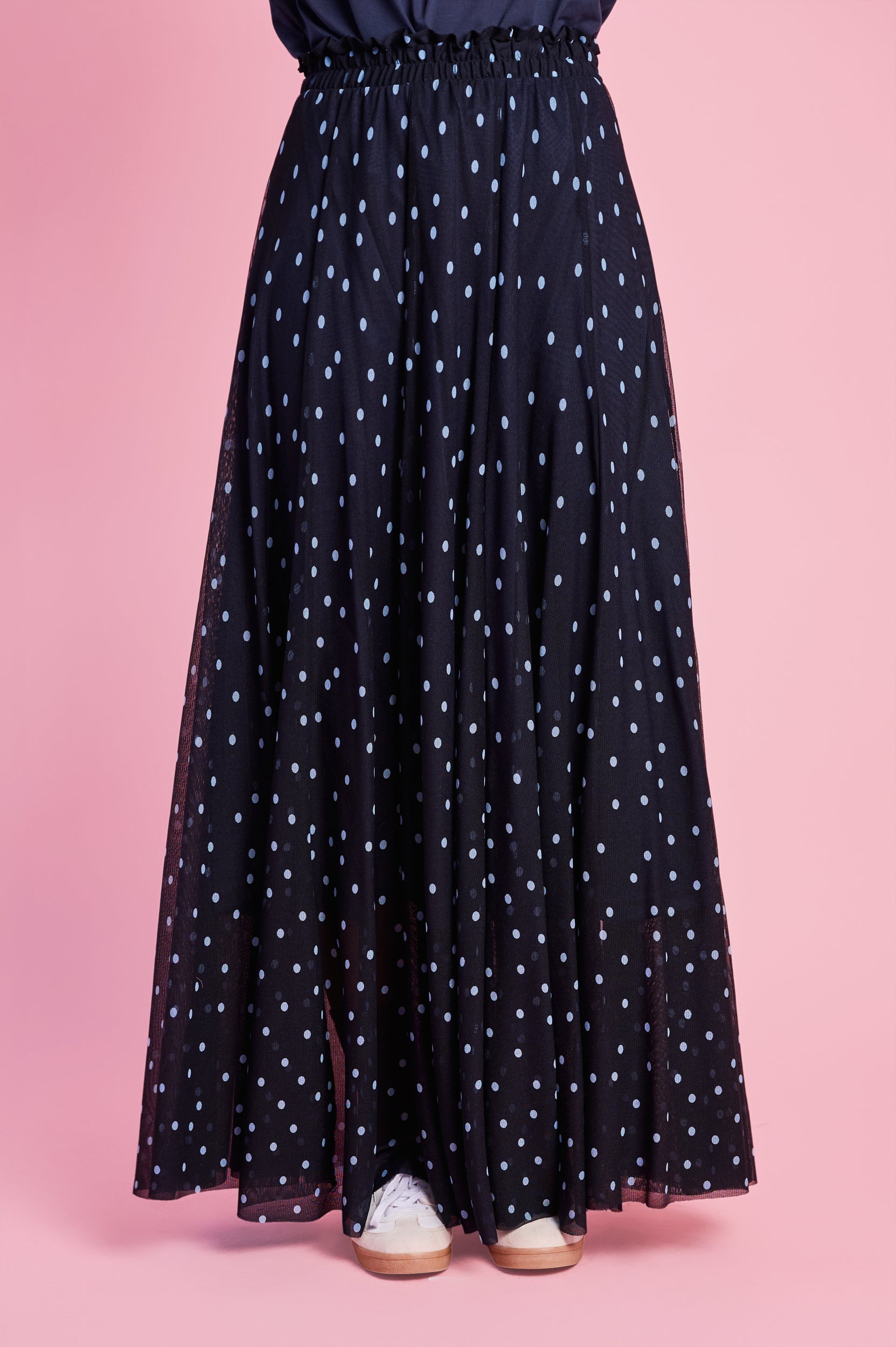 Blueberry Swirl Skirt