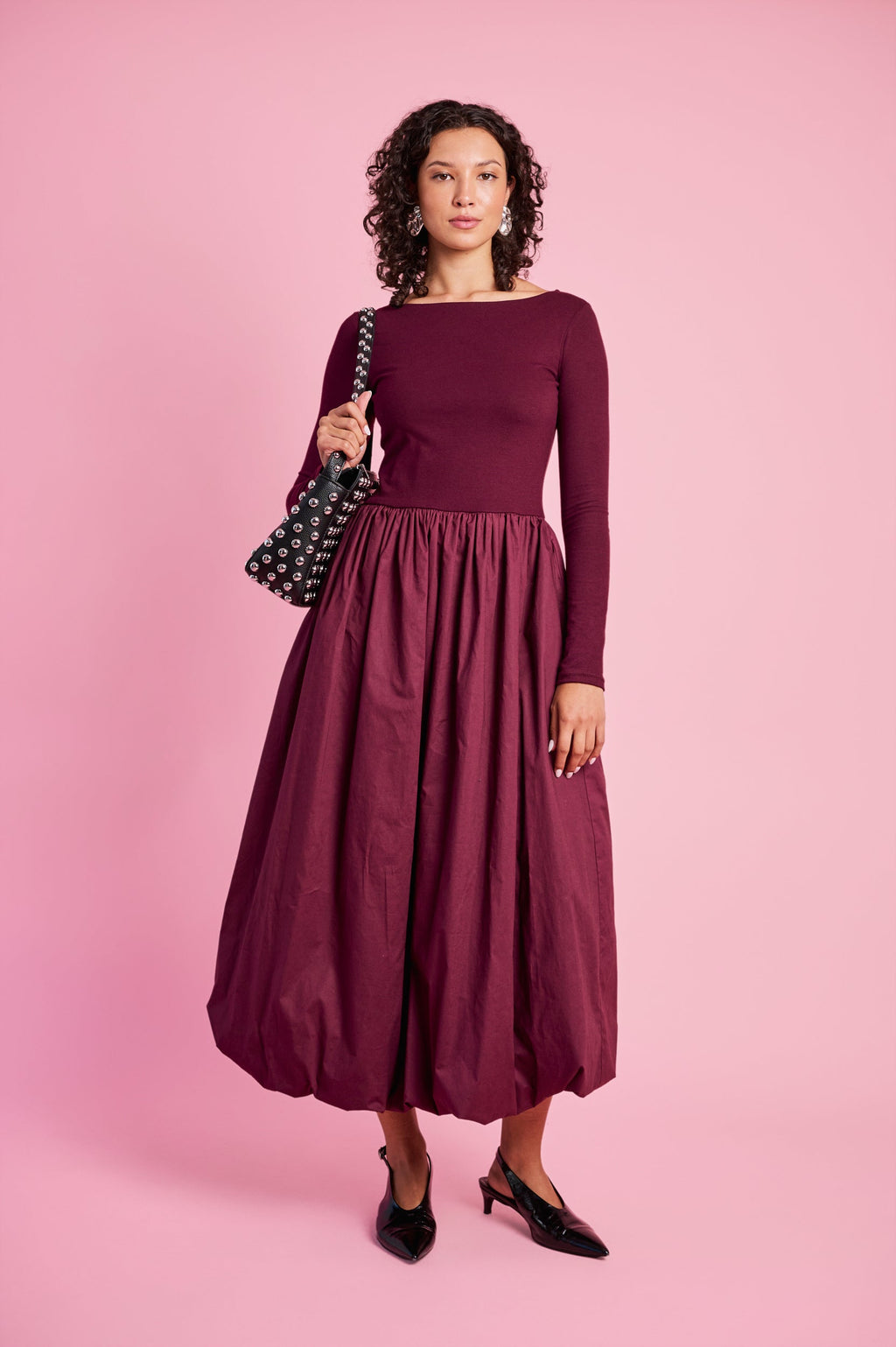Winter Whimsy Dress