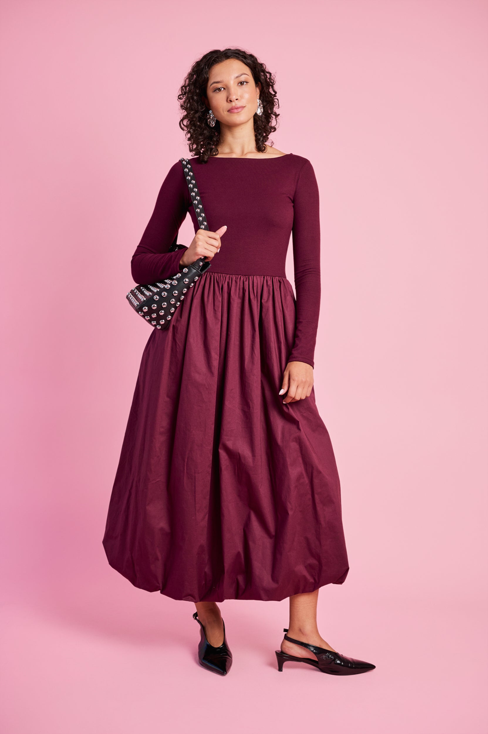 Winter Whimsy Dress