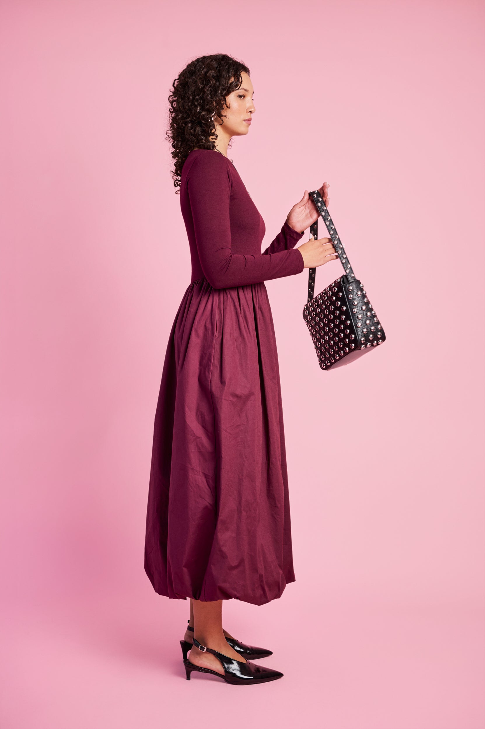 Winter Whimsy Dress