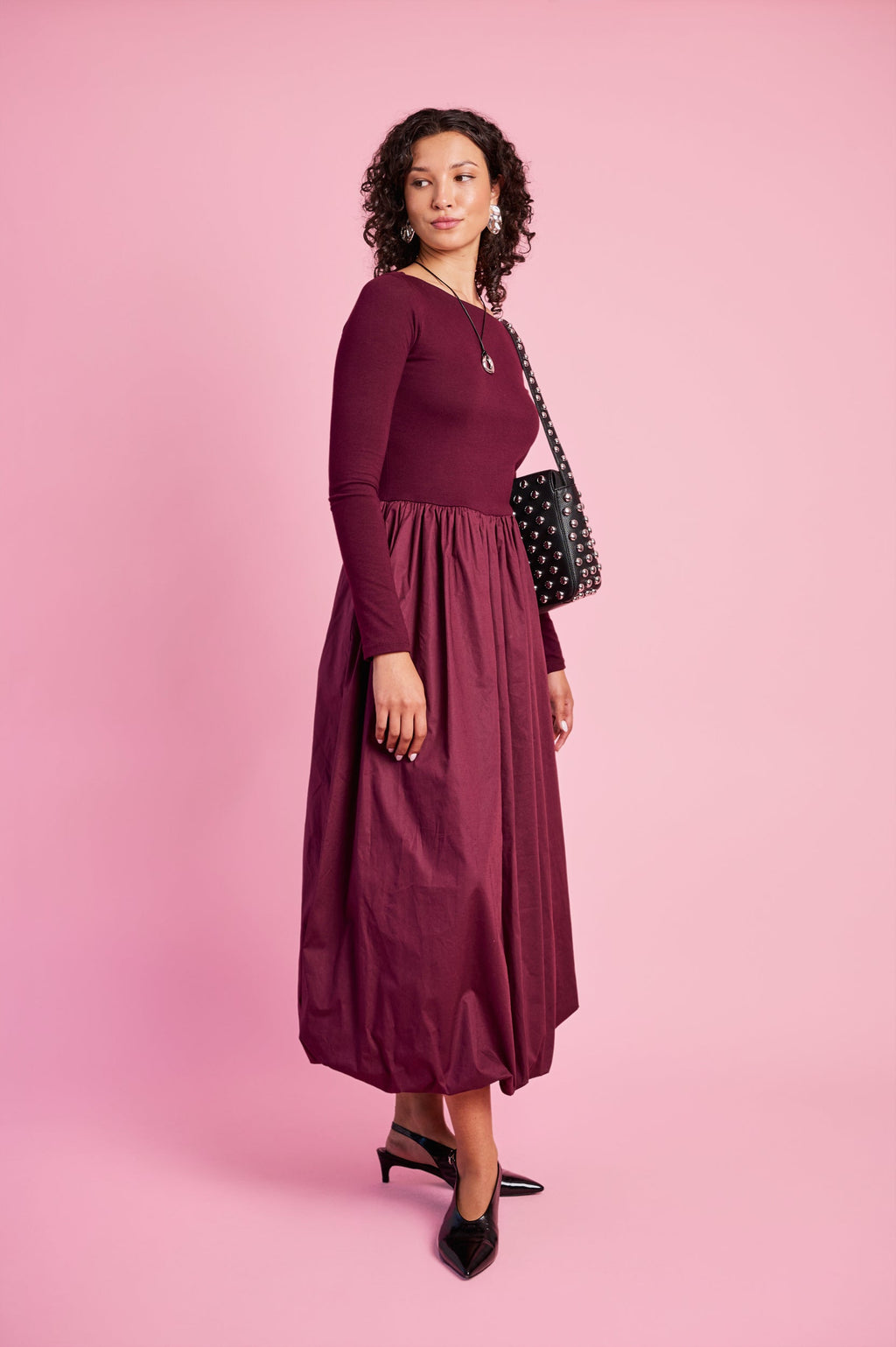 Winter Whimsy Dress