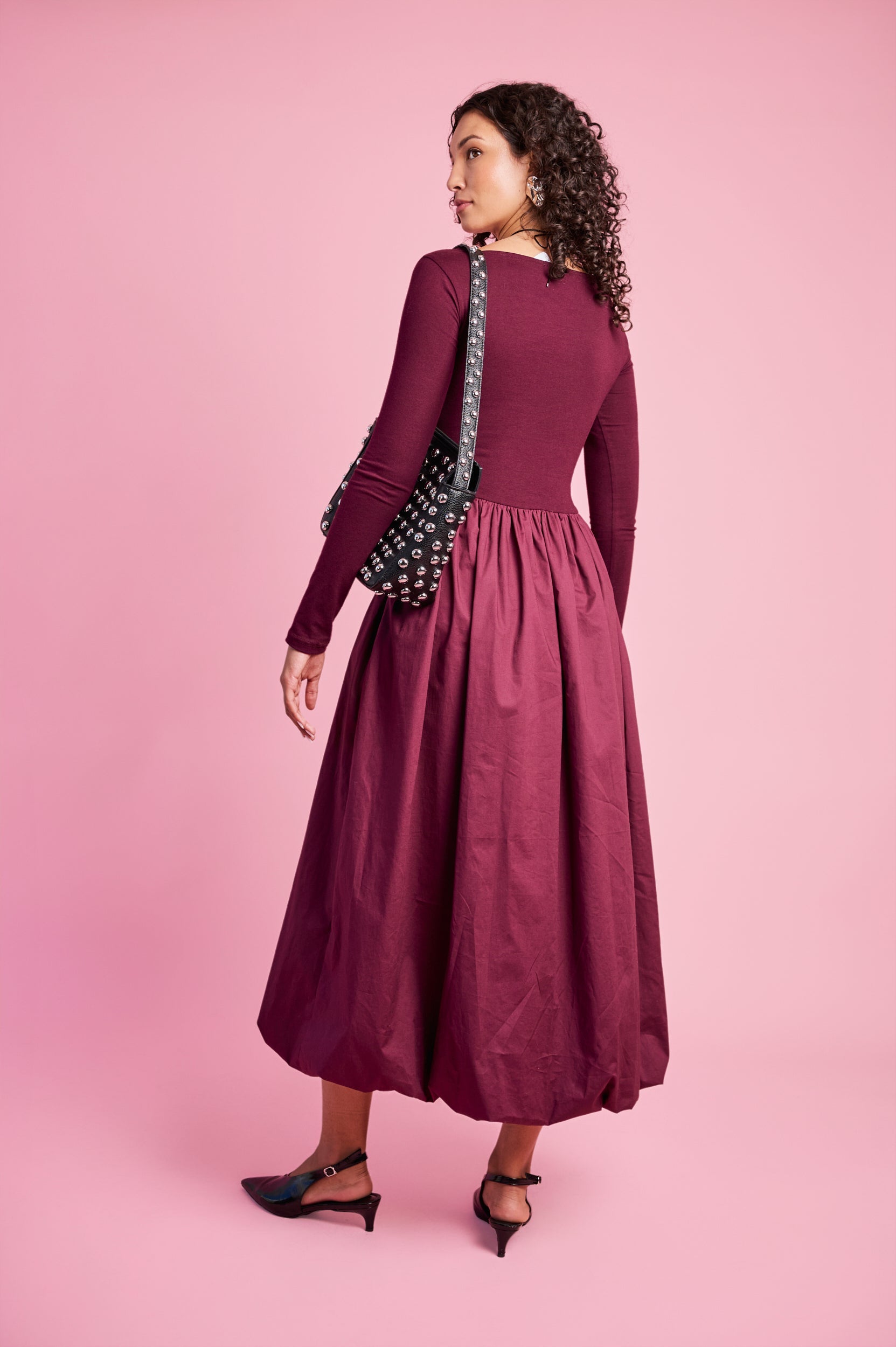 Winter Whimsy Dress