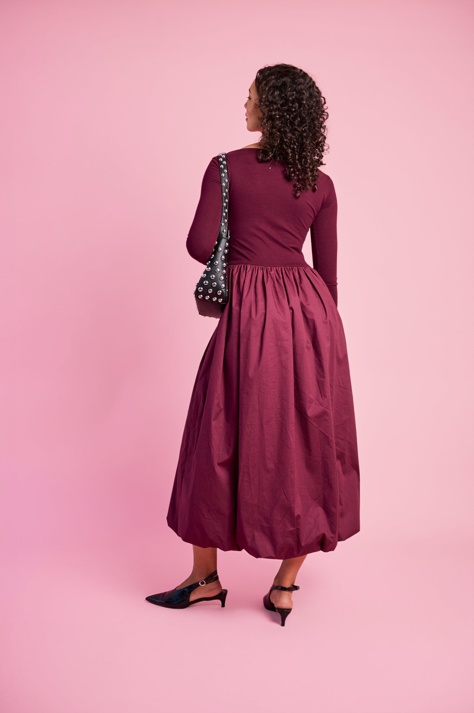 Winter Whimsy Dress