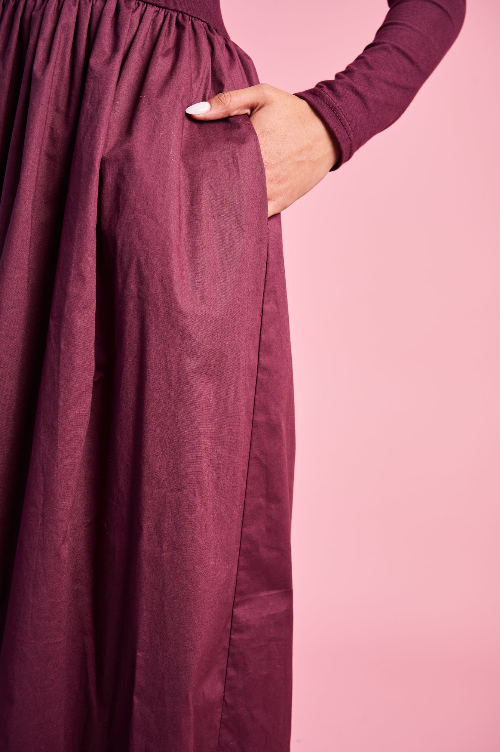Winter Whimsy Dress