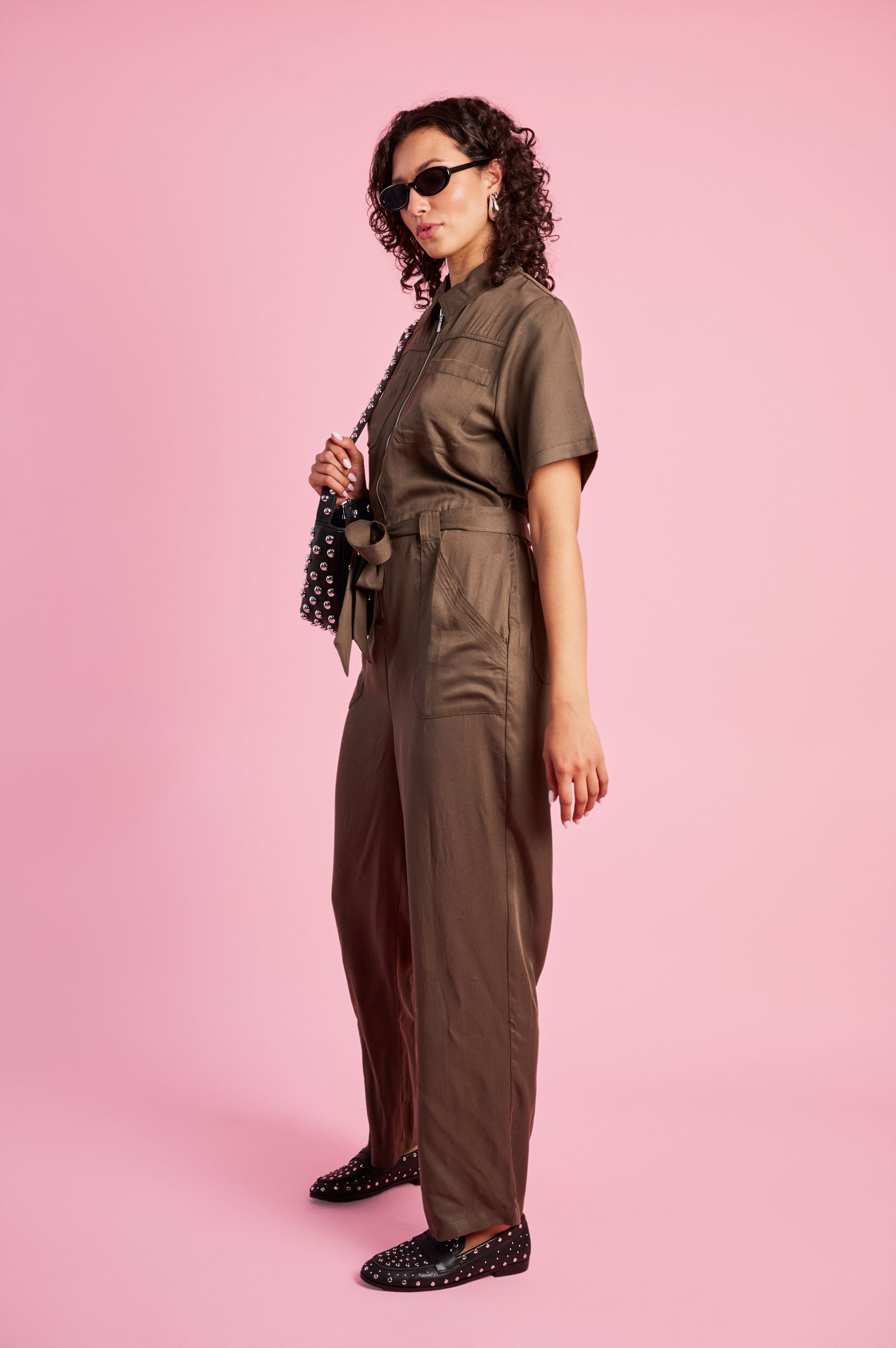 Effortless Fog Suit