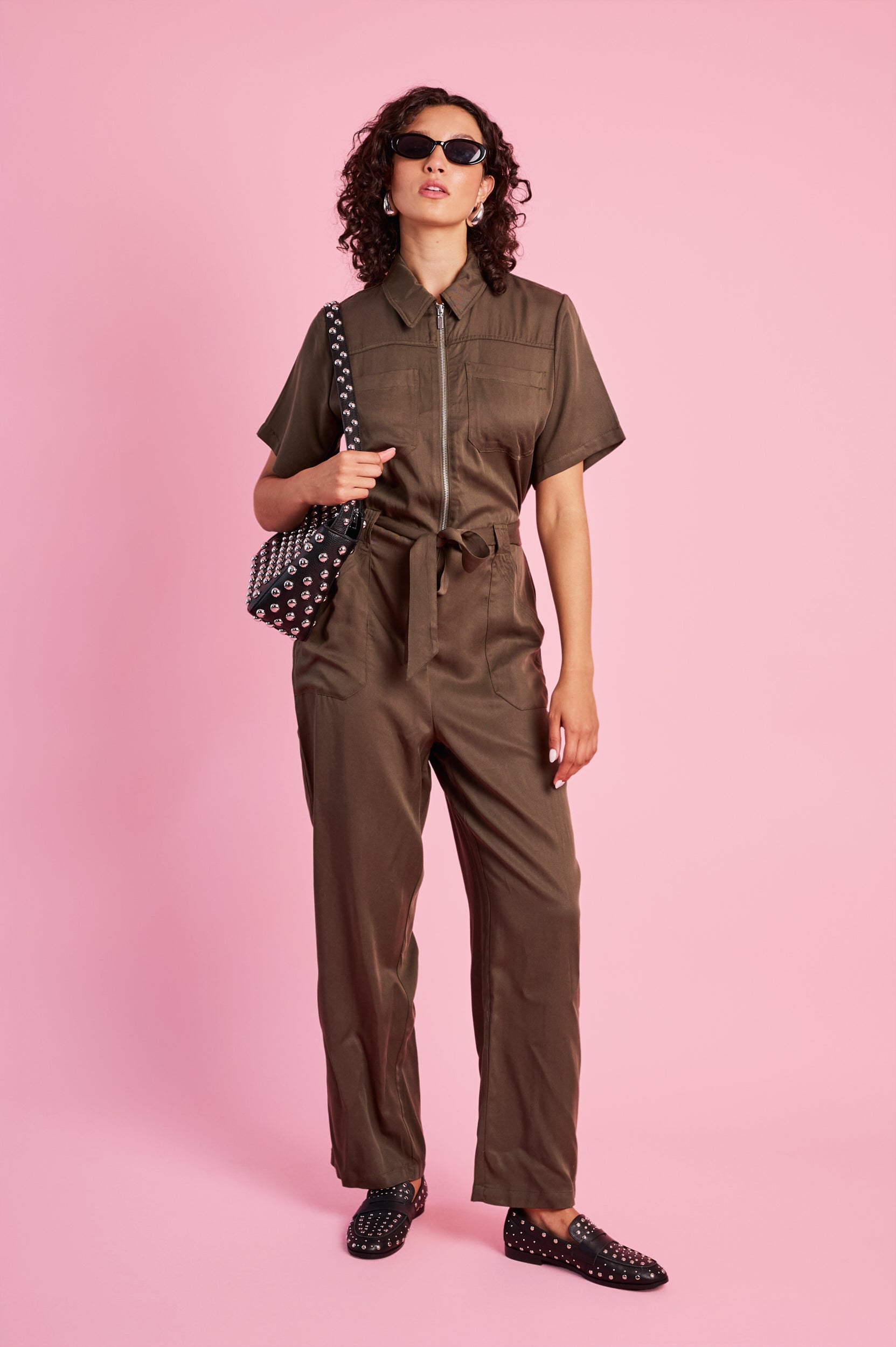 Effortless Fog Suit