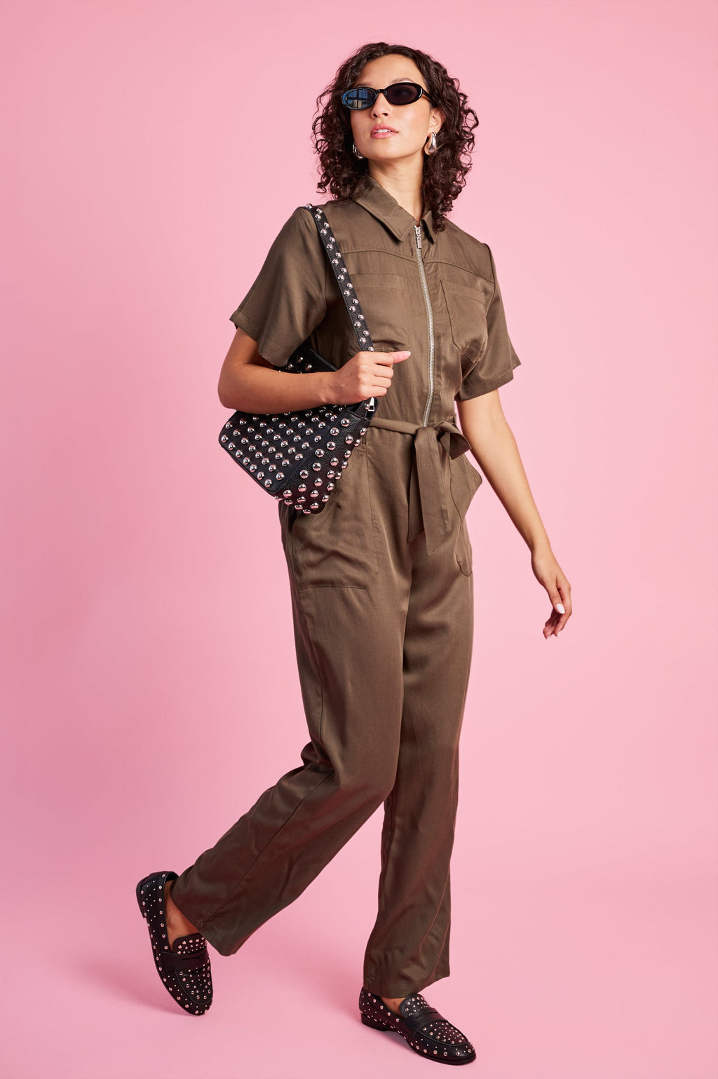 Effortless Fog Suit