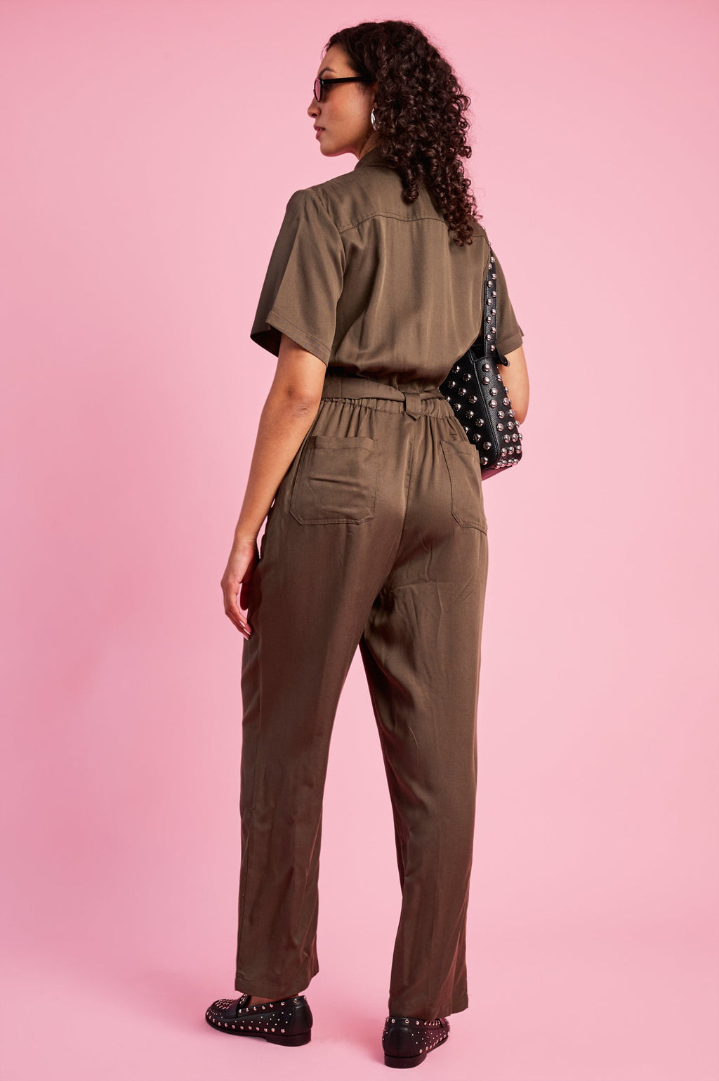 Effortless Fog Suit