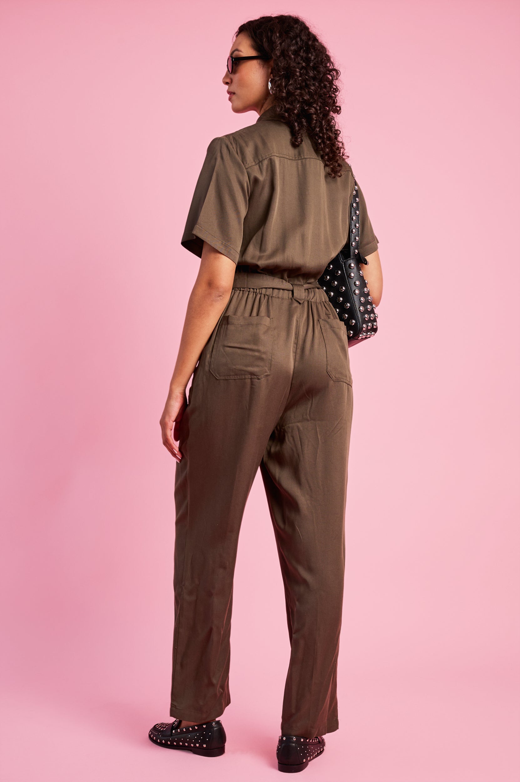 Effortless Fog Suit