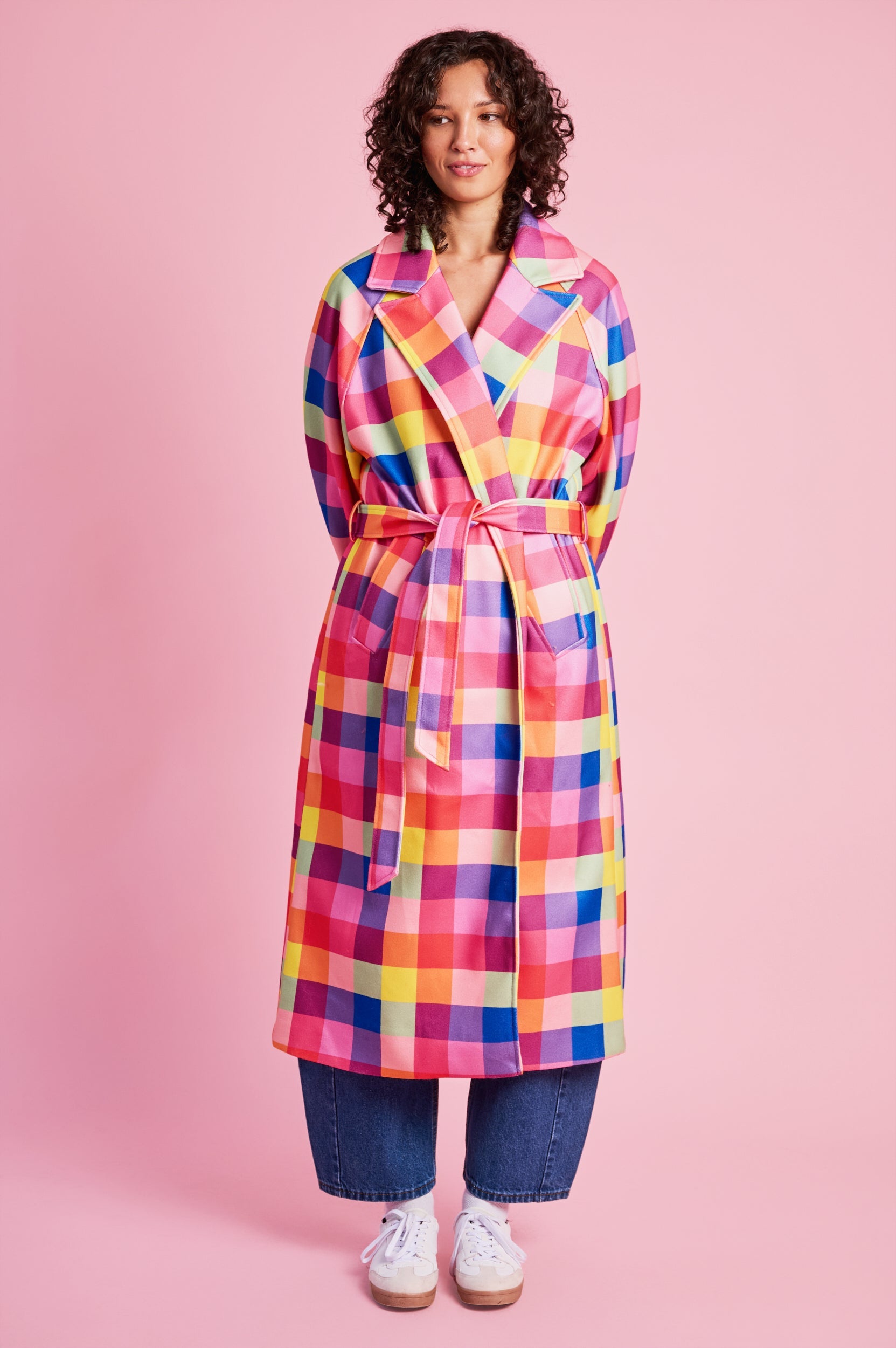 Anti-Blues Coat