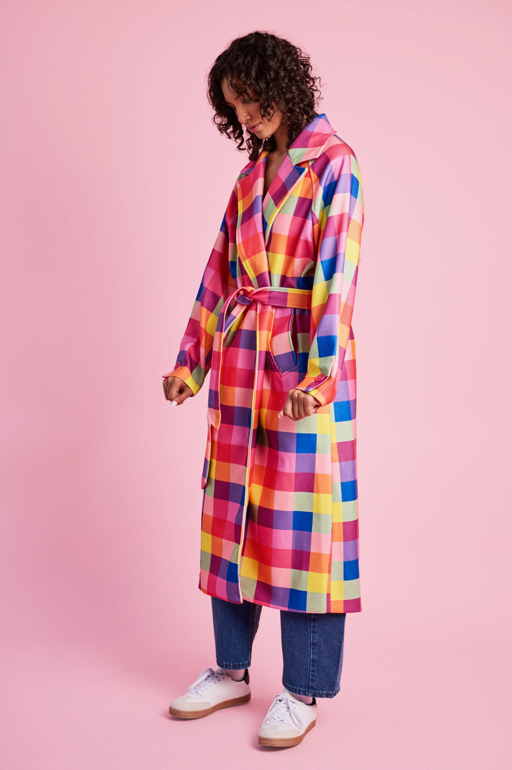 Anti-Blues Coat