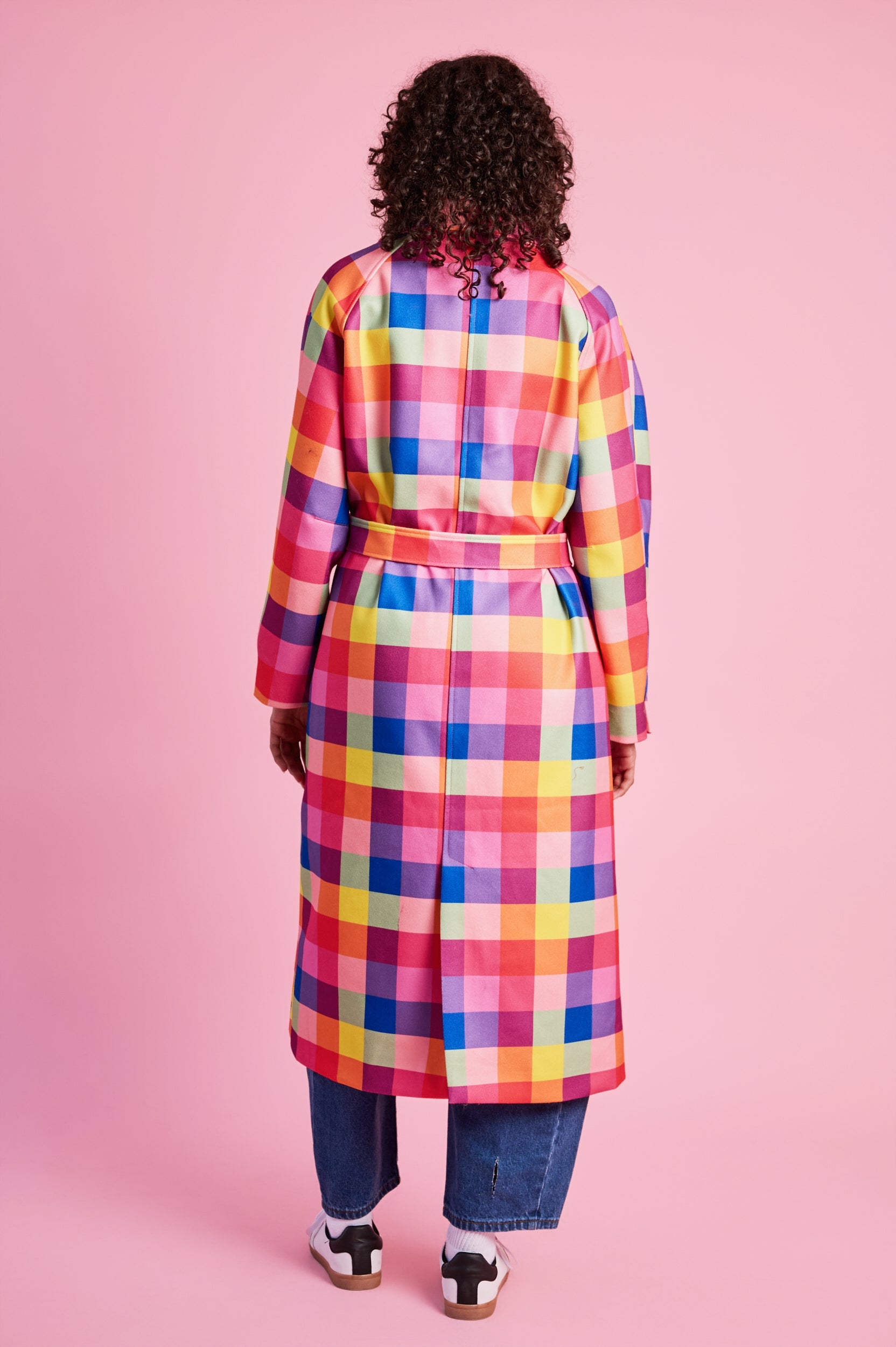 Anti-Blues Coat