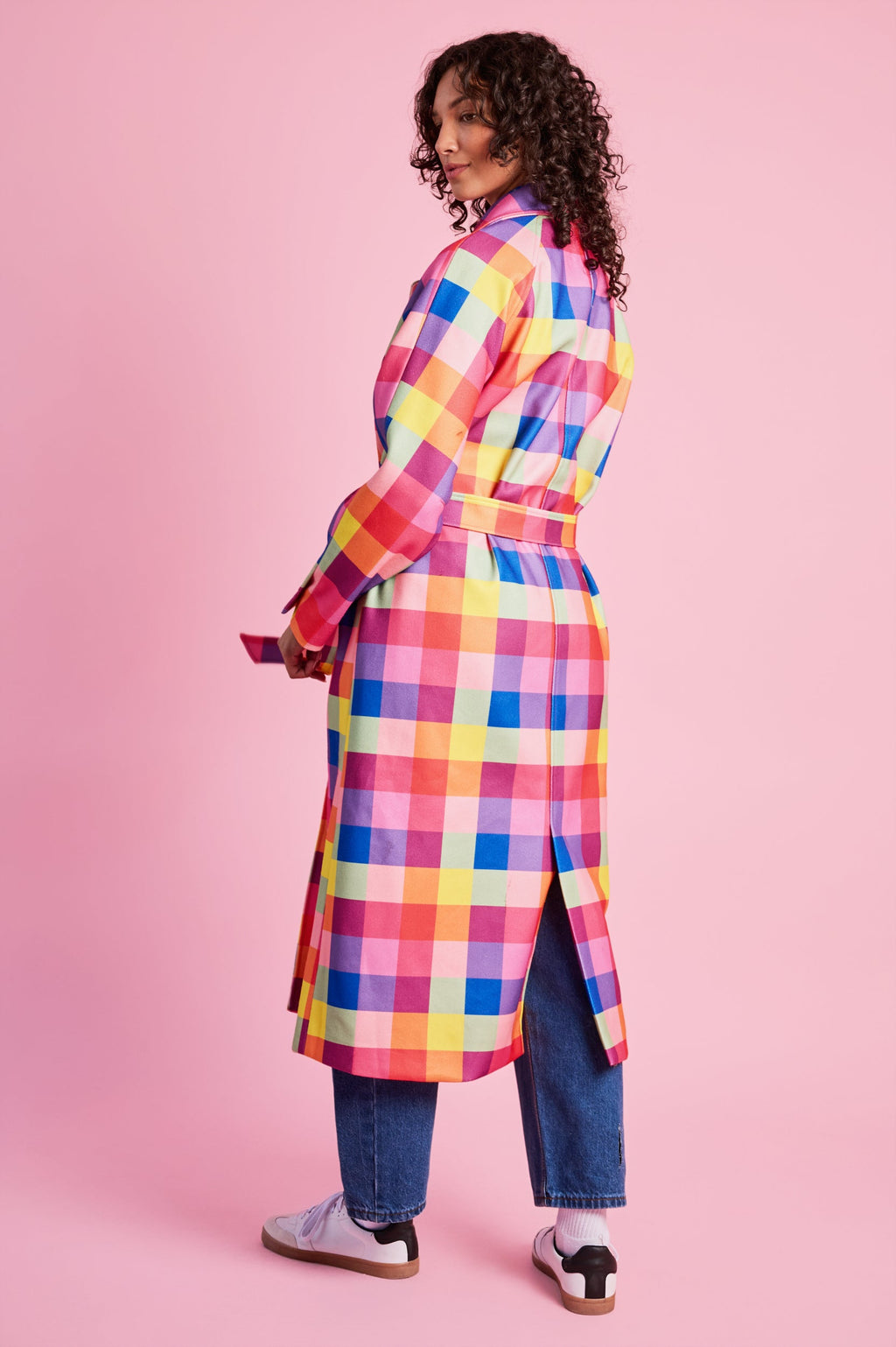 Anti-Blues Coat