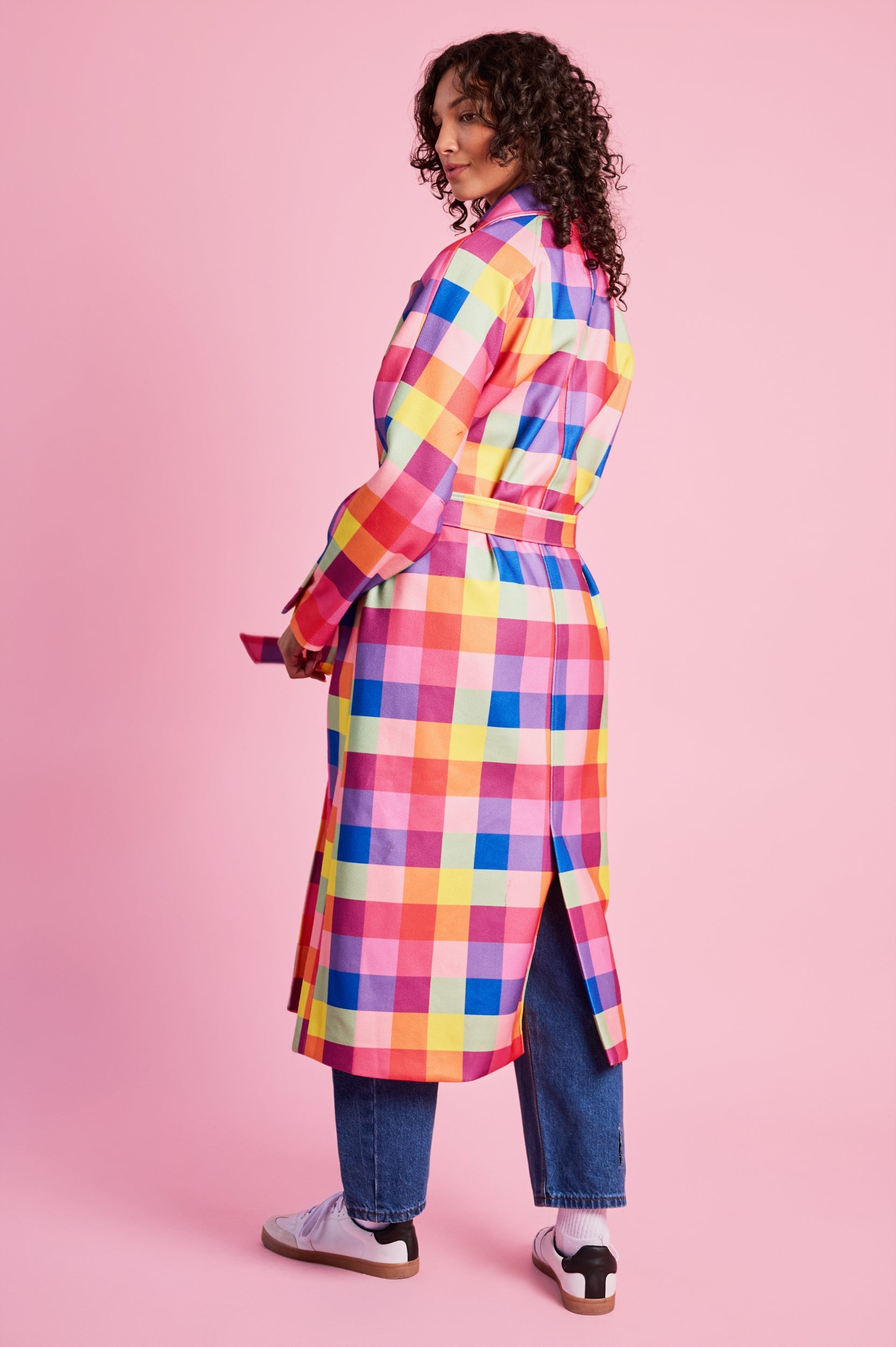 Anti-Blues Coat