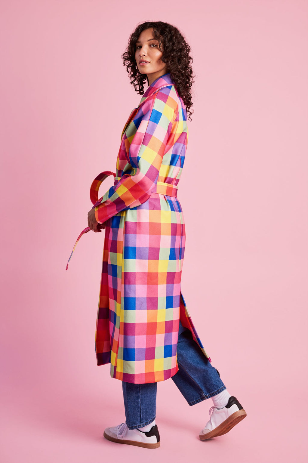 Anti-Blues Coat