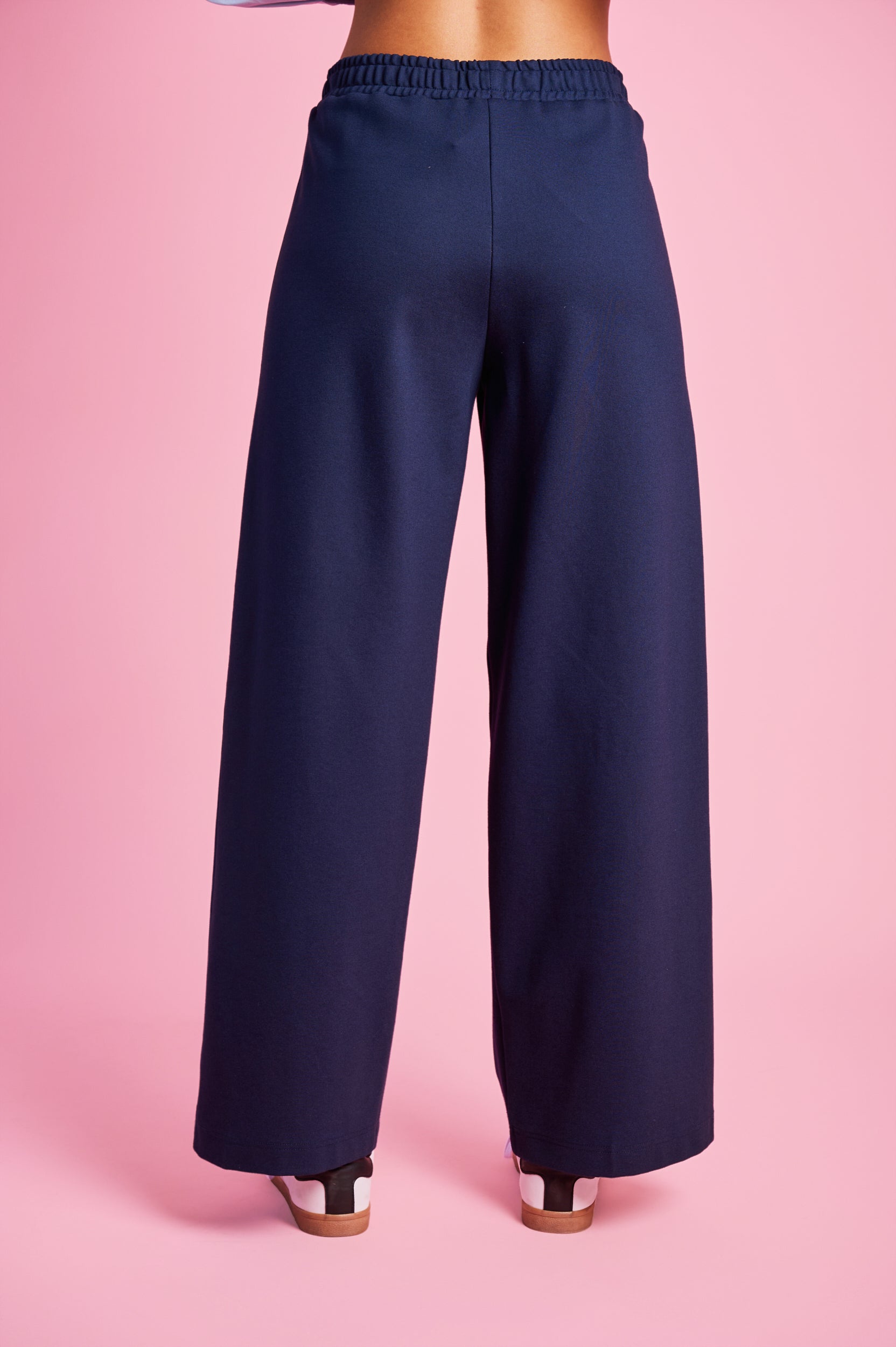 Contrast Cruise Pants