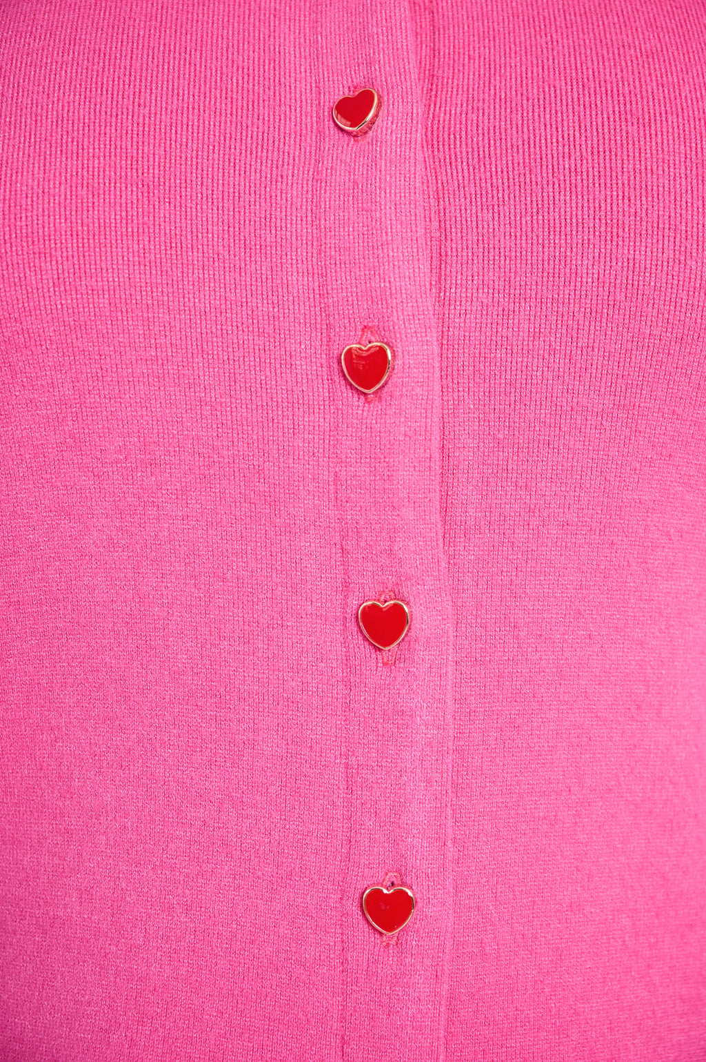 Heartbeat Hug Cardigan