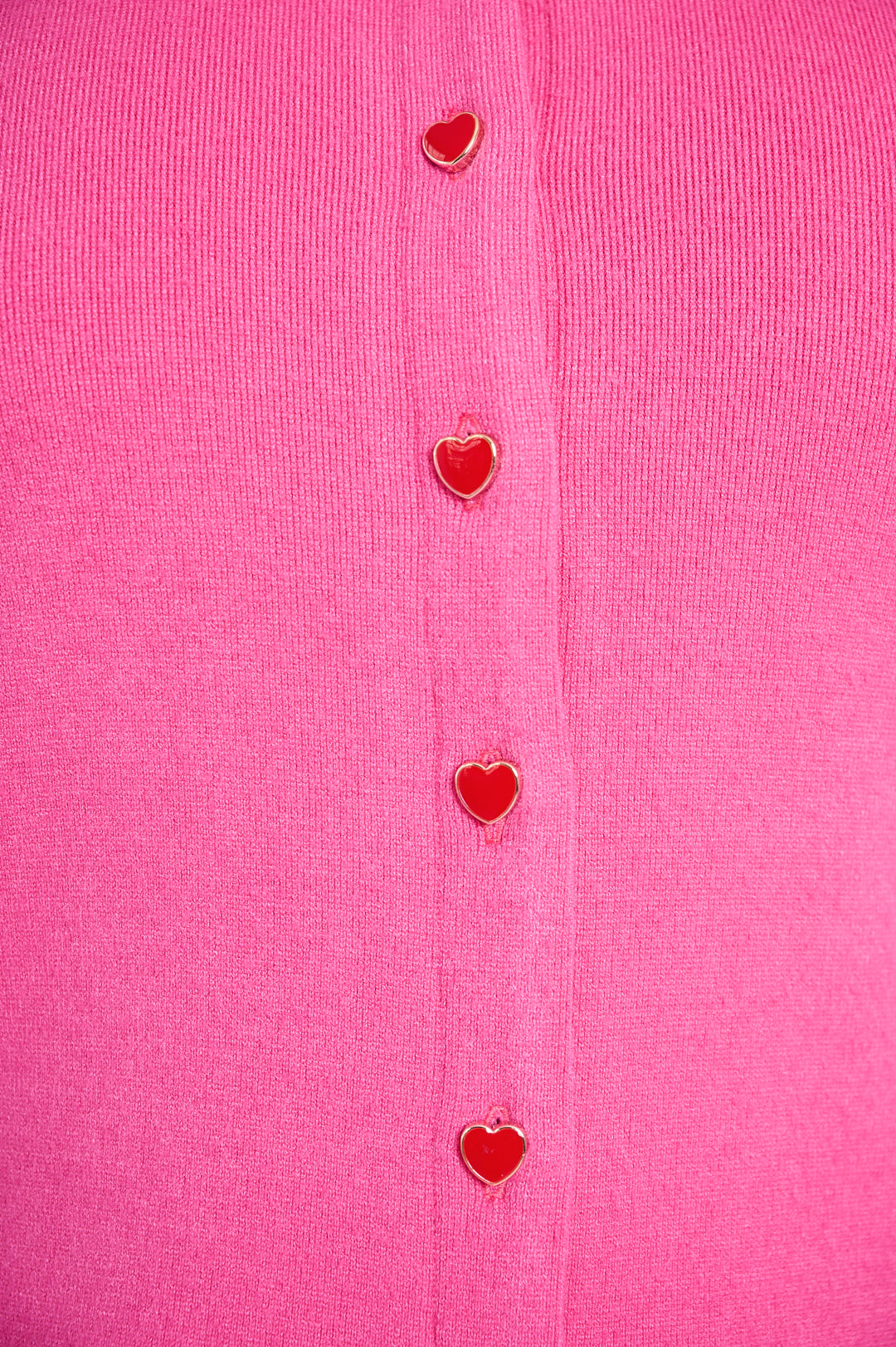 Heartbeat Hug Cardigan