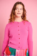 Heartbeat Hug Cardigan