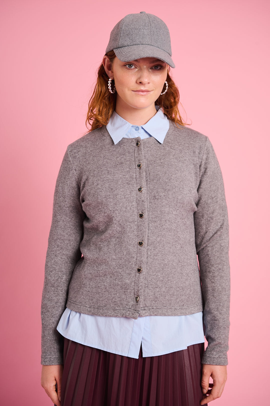 Sweet Structure Cardi