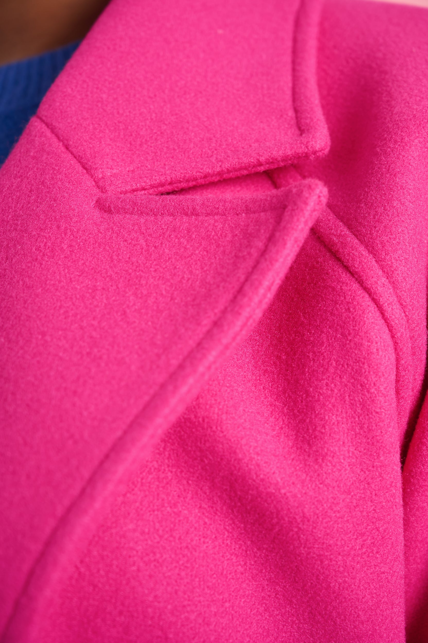 Cherry Blossom Bomber Coat