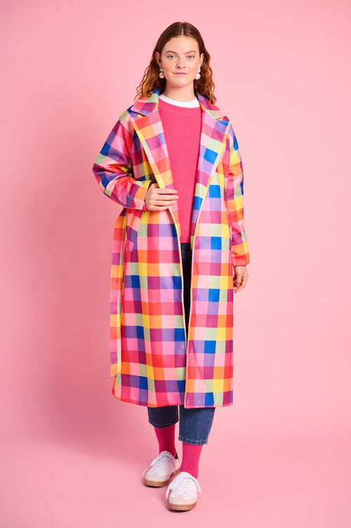 Anti-Blues Coat
