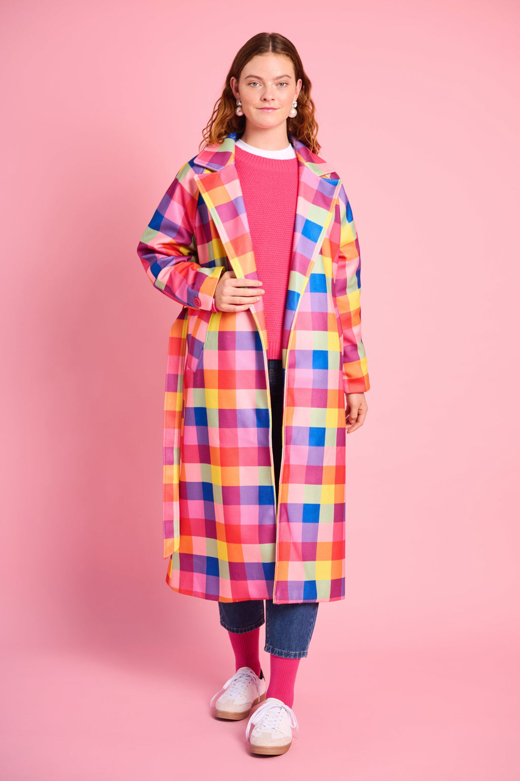 Blush Layer-Perfect Knit
