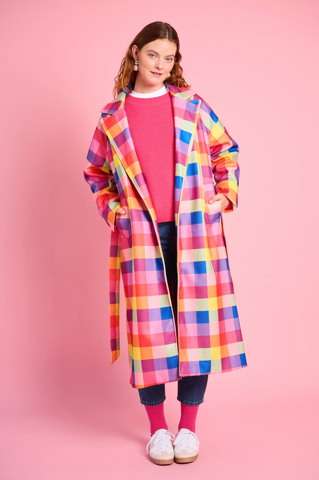 Anti-Blues Coat