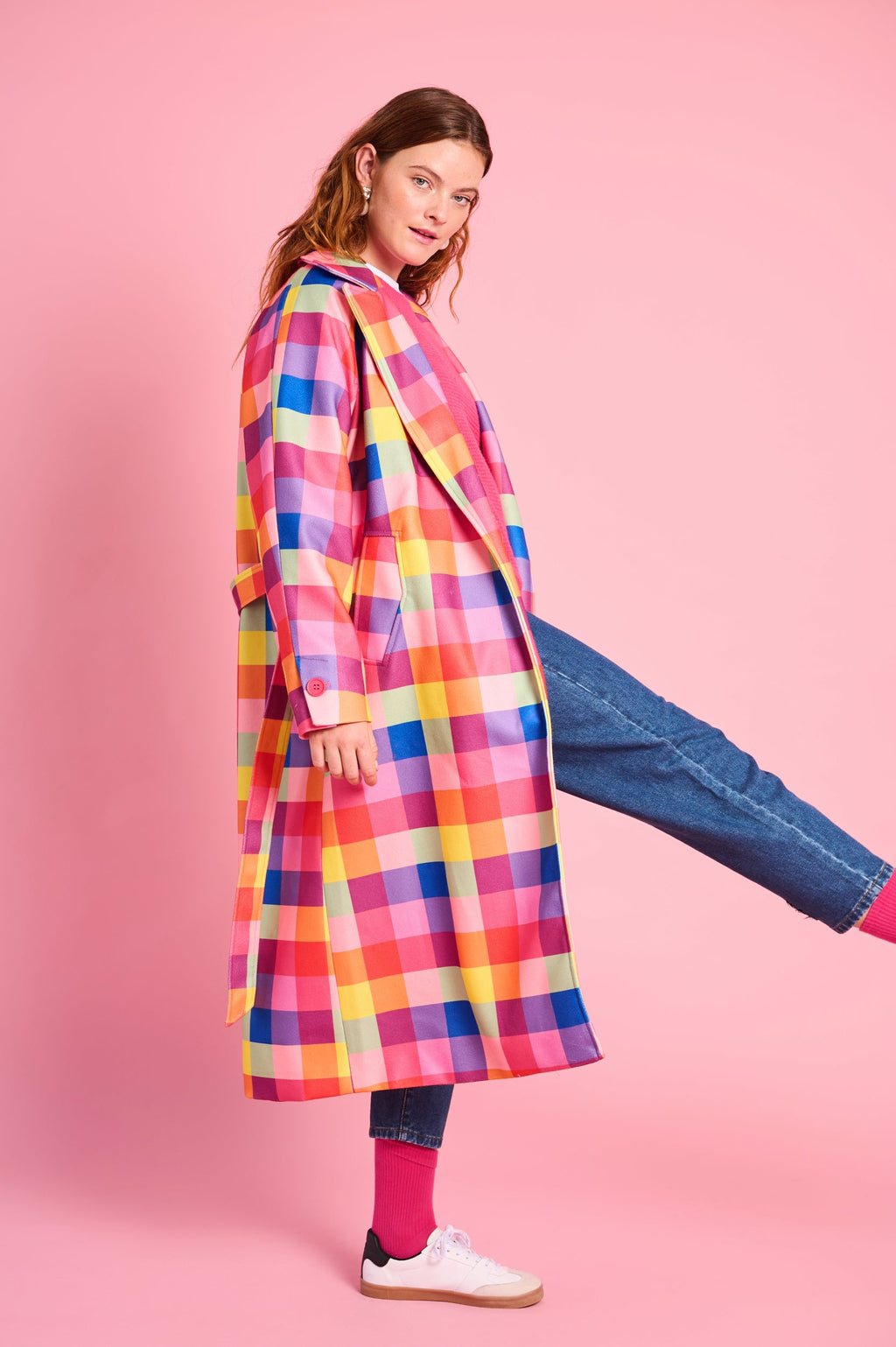 Anti-Blues Coat