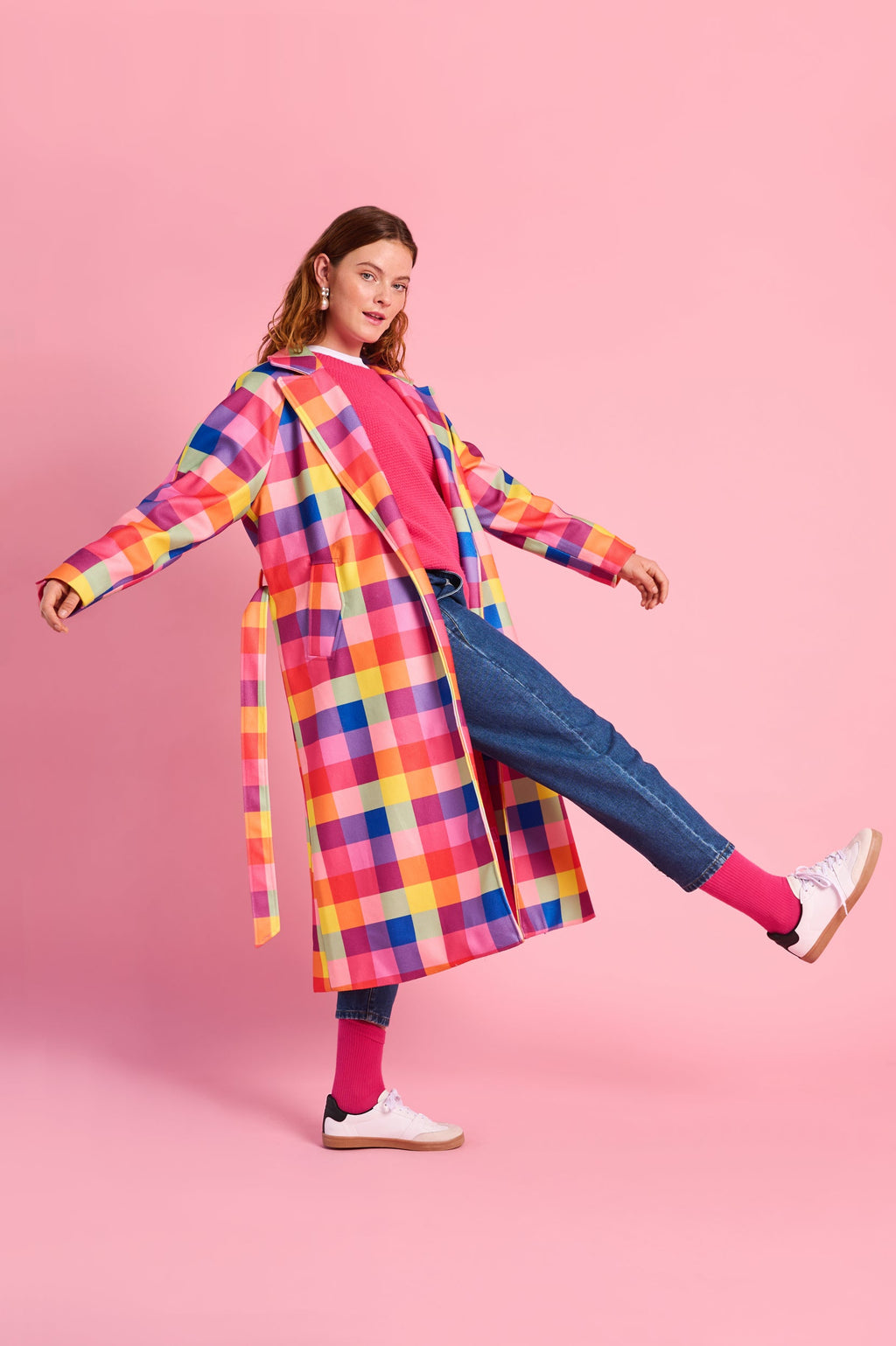 Anti-Blues Coat