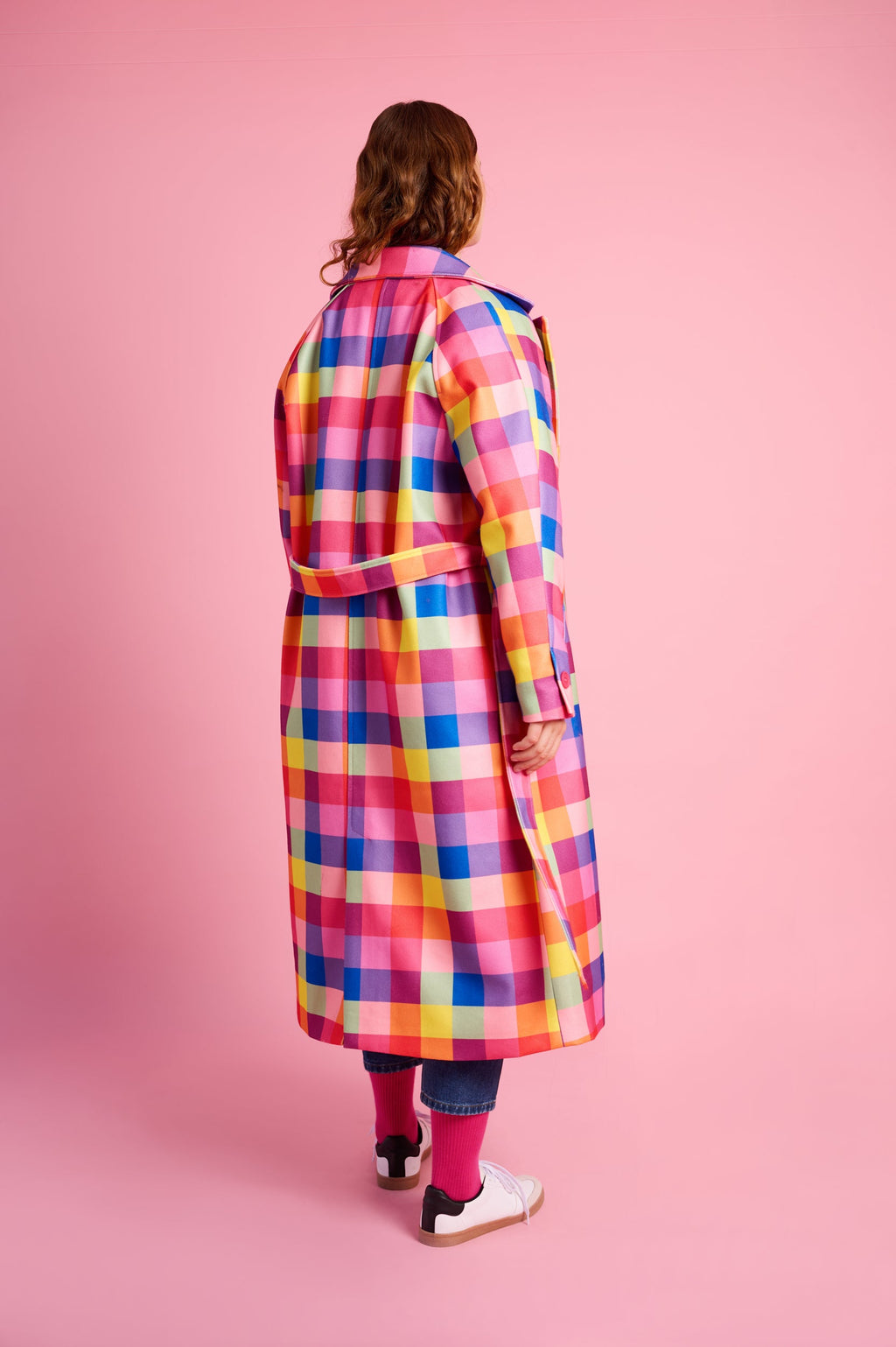 Anti-Blues Coat