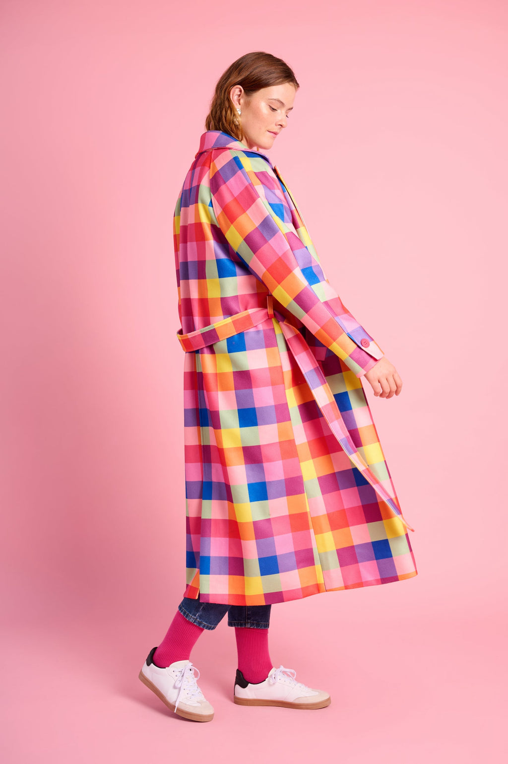 Anti-Blues Coat
