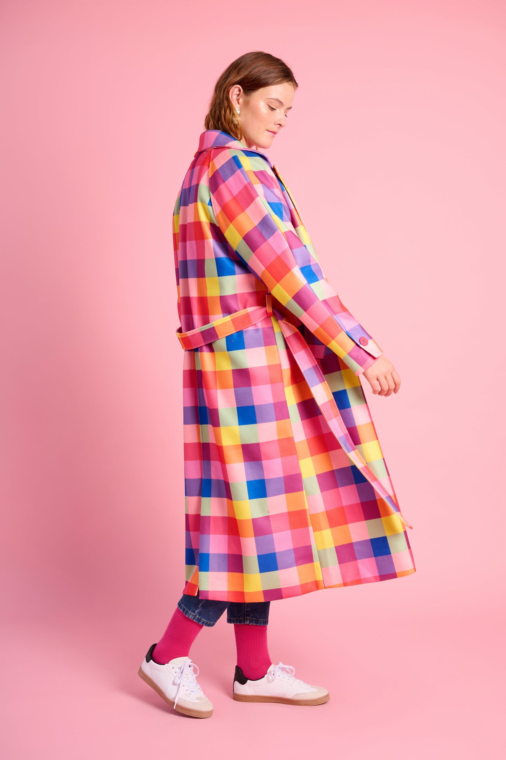 Anti-Blues Coat