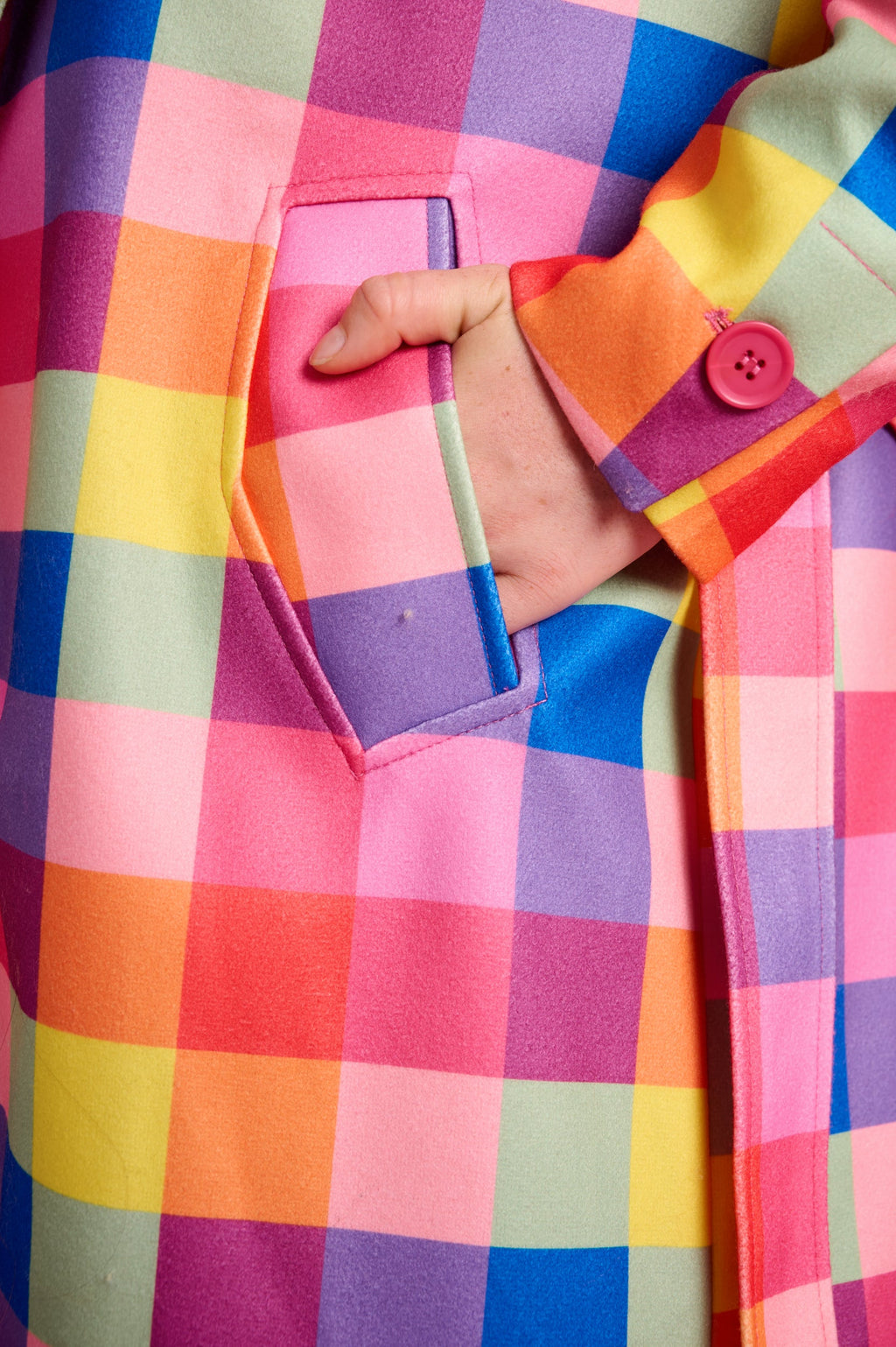 Anti-Blues Coat