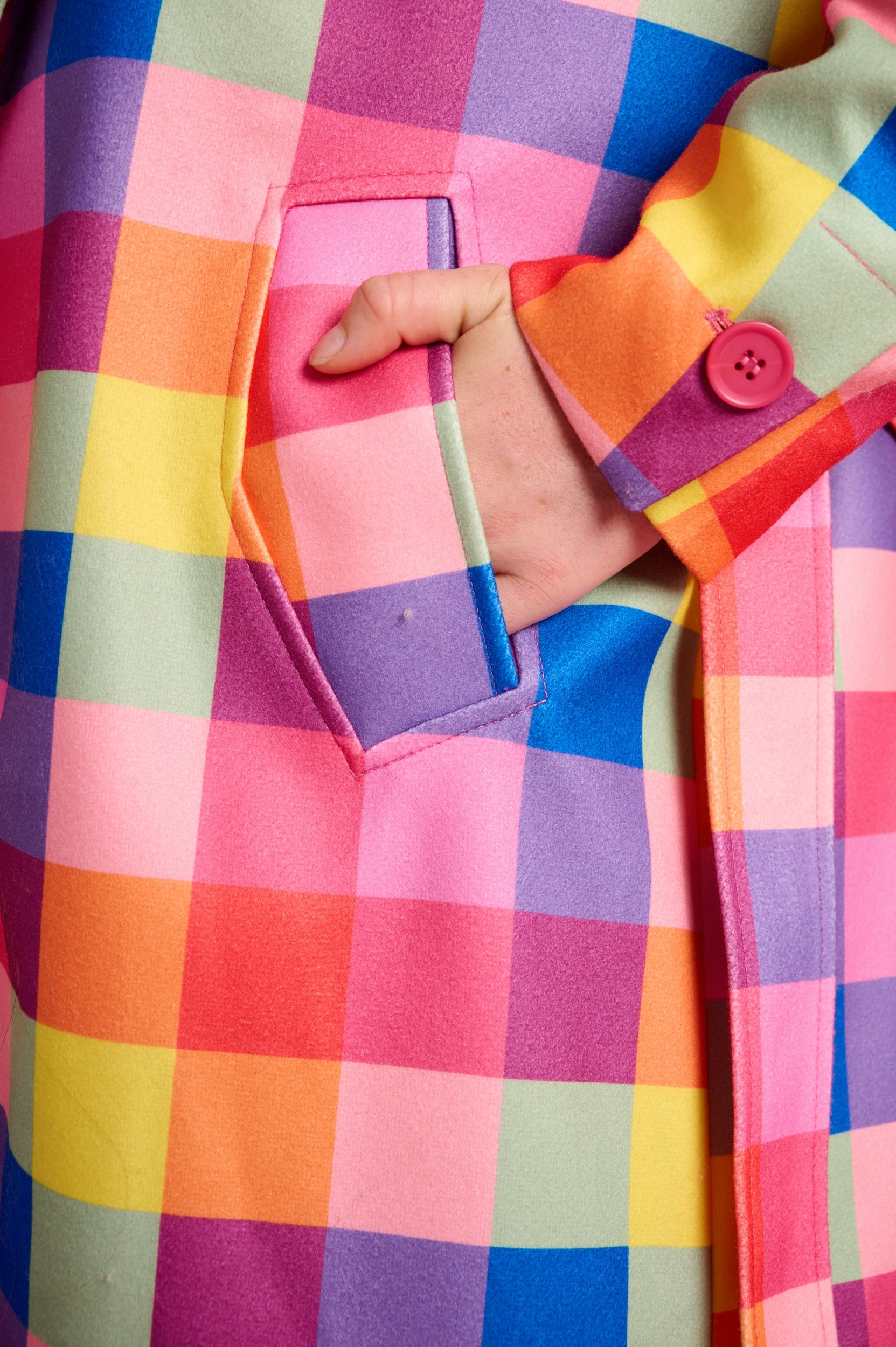 Anti-Blues Coat